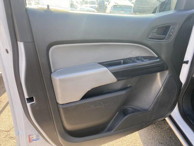 2021 GMC Canyon 2WD Crew Cab Short Box Elevation Standard