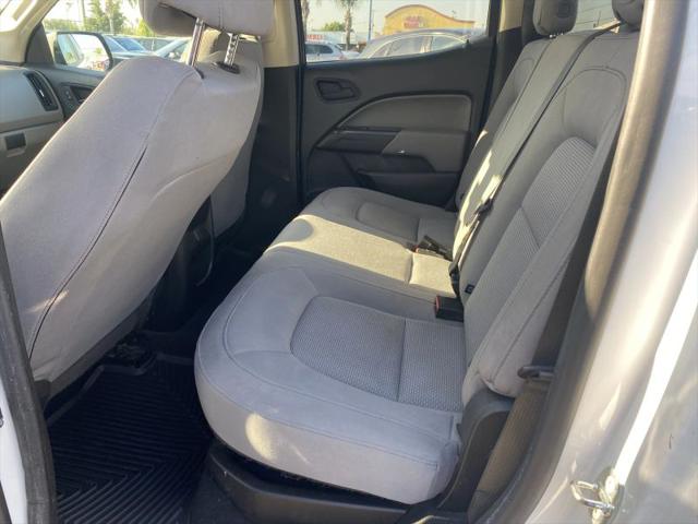 2021 GMC Canyon 2WD Crew Cab Short Box Elevation Standard