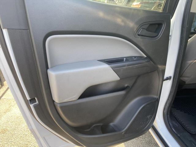 2021 GMC Canyon 2WD Crew Cab Short Box Elevation Standard