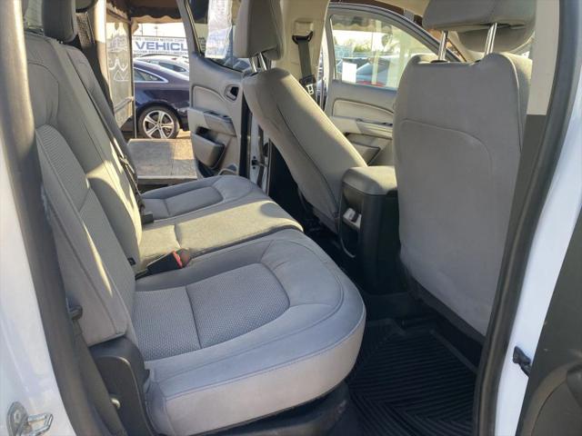 2021 GMC Canyon 2WD Crew Cab Short Box Elevation Standard