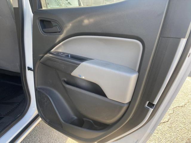 2021 GMC Canyon 2WD Crew Cab Short Box Elevation Standard
