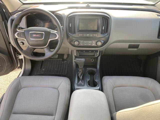 2021 GMC Canyon 2WD Crew Cab Short Box Elevation Standard