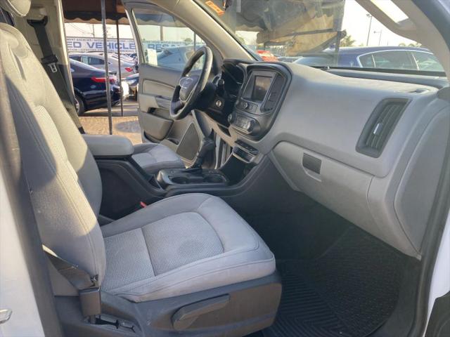 2021 GMC Canyon 2WD Crew Cab Short Box Elevation Standard