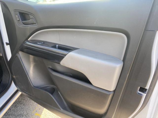 2021 GMC Canyon 2WD Crew Cab Short Box Elevation Standard