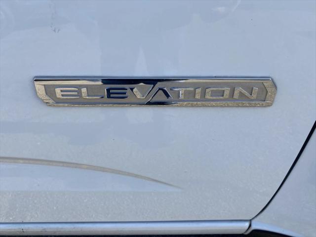 2021 GMC Canyon 2WD Crew Cab Short Box Elevation Standard