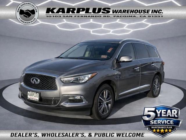 2020 INFINITI QX60 LUXE AWD for sale in Pacoima, CA