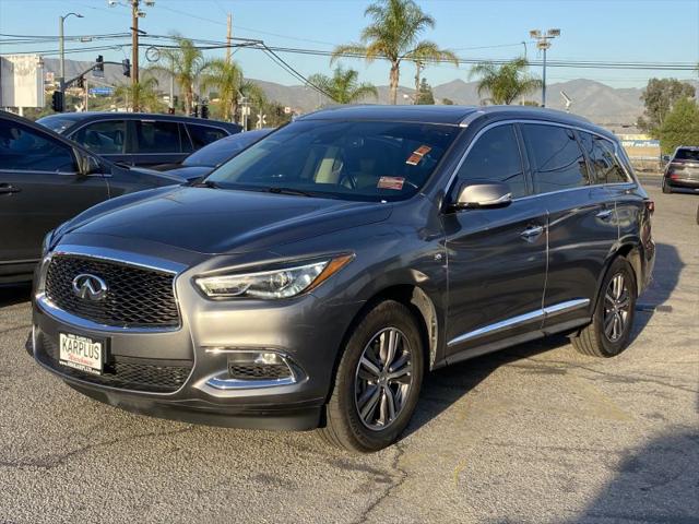 2020 INFINITI QX60 LUXE AWD