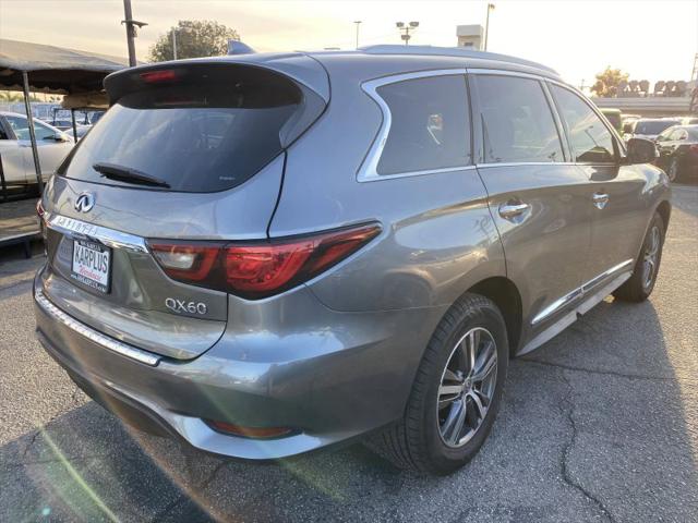 2020 INFINITI QX60 LUXE AWD