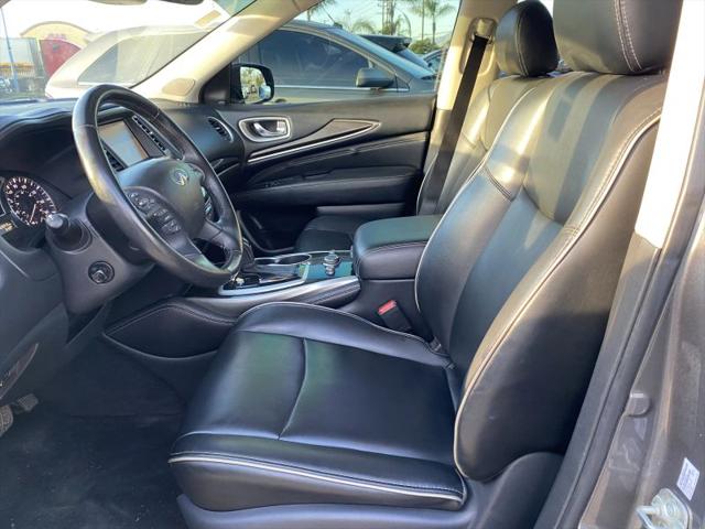 2020 INFINITI QX60 LUXE AWD