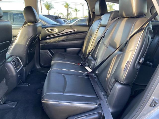 2020 INFINITI QX60 LUXE AWD