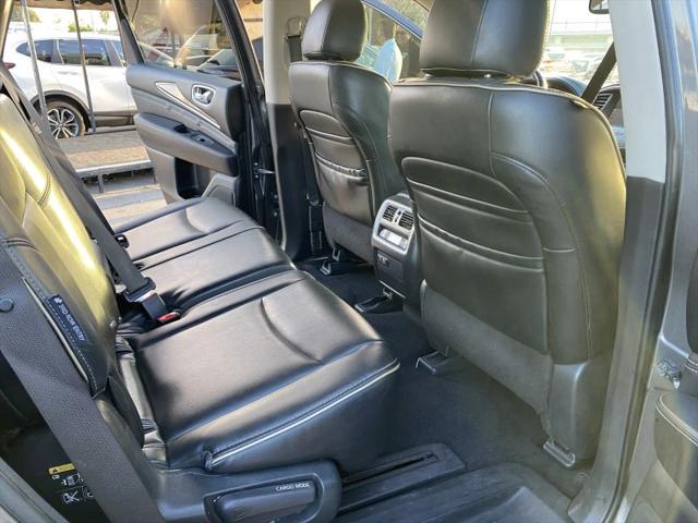 2020 INFINITI QX60 LUXE AWD