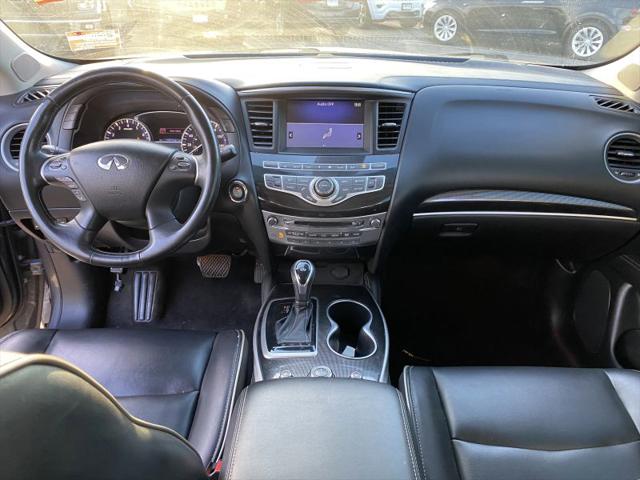 2020 INFINITI QX60 LUXE AWD