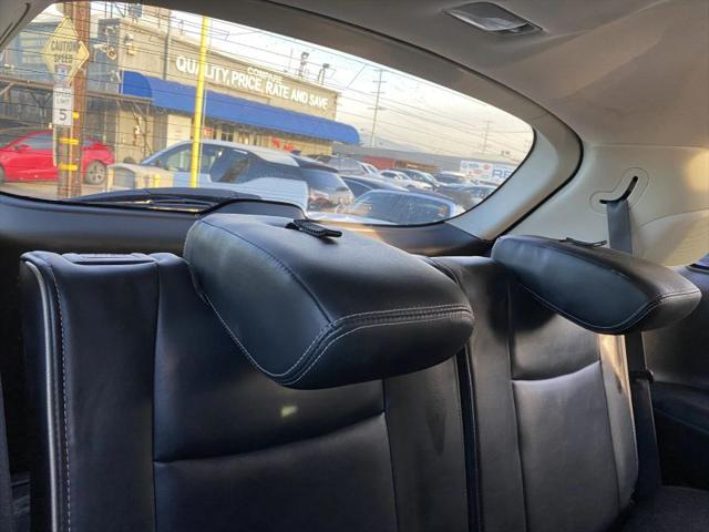 2020 INFINITI QX60 LUXE AWD