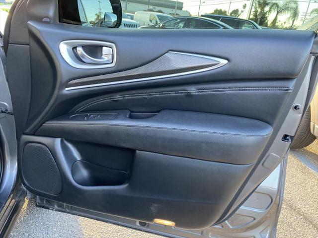 2020 INFINITI QX60 LUXE AWD
