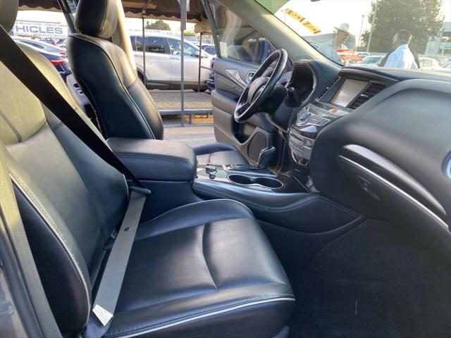 2020 INFINITI QX60 LUXE AWD