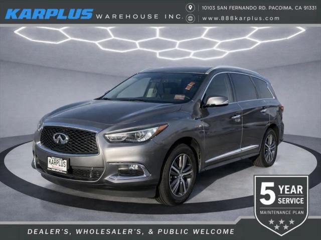 2020 INFINITI QX60 LUXE AWD for sale in Pacoima, CA