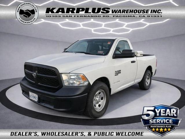 2019 Ram 1500 Classic Tradesman Regular Cab 4x2 6'4" Box for sale in Pacoima, CA