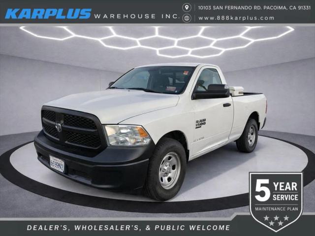 2019 Ram 1500 Classic Tradesman Regular Cab 4x2 64 Box for sale in Pacoima, CA