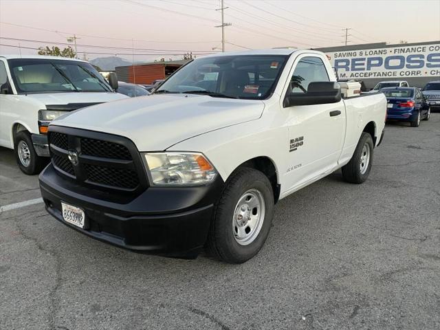 2019 Ram 1500 Classic Tradesman Regular Cab 4x2 64 Box