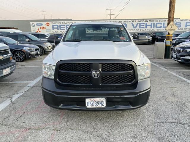 2019 Ram 1500 Classic Tradesman Regular Cab 4x2 64 Box