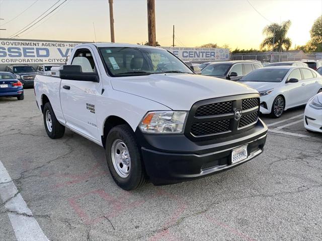 2019 Ram 1500 Classic Tradesman Regular Cab 4x2 64 Box