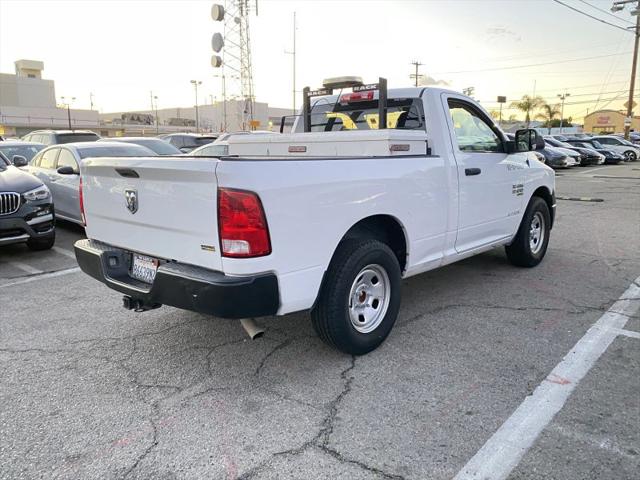 2019 Ram 1500 Classic Tradesman Regular Cab 4x2 64 Box