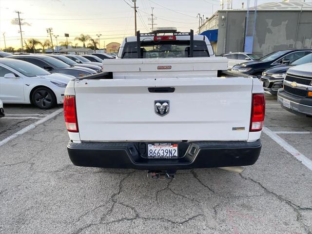 2019 Ram 1500 Classic Tradesman Regular Cab 4x2 64 Box