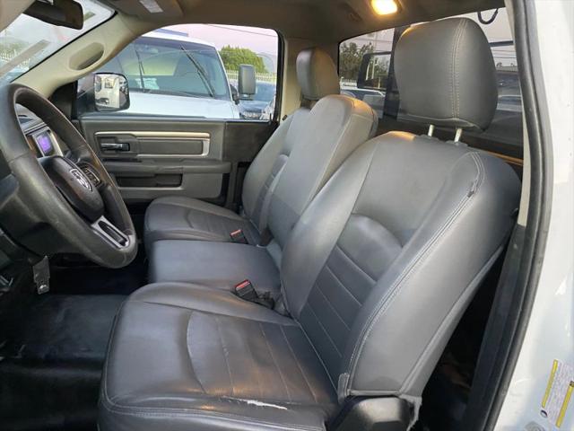 2019 Ram 1500 Classic Tradesman Regular Cab 4x2 64 Box