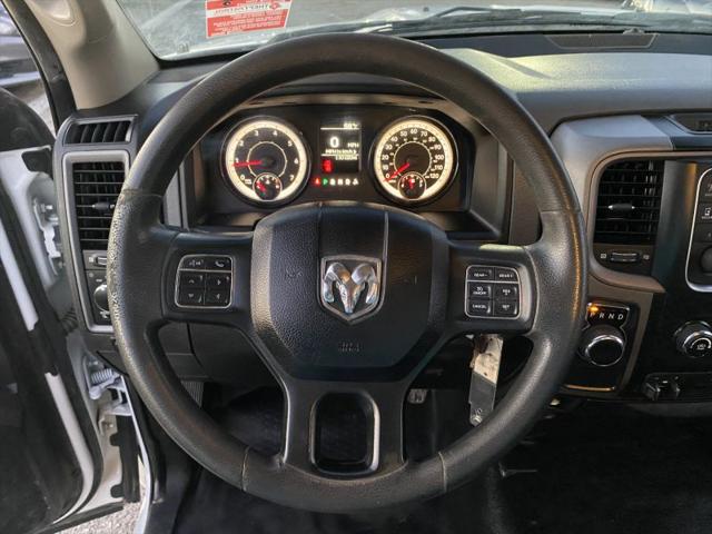 2019 Ram 1500 Classic Tradesman Regular Cab 4x2 64 Box