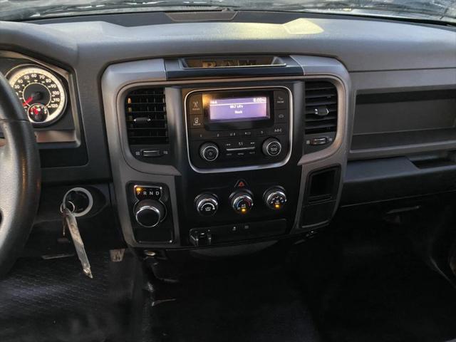 2019 Ram 1500 Classic Tradesman Regular Cab 4x2 64 Box