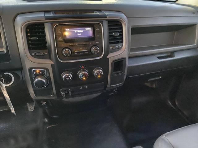 2019 Ram 1500 Classic Tradesman Regular Cab 4x2 64 Box