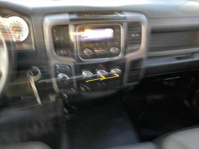 2019 Ram 1500 Classic Tradesman Regular Cab 4x2 64 Box