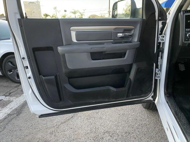 2019 Ram 1500 Classic Tradesman Regular Cab 4x2 64 Box