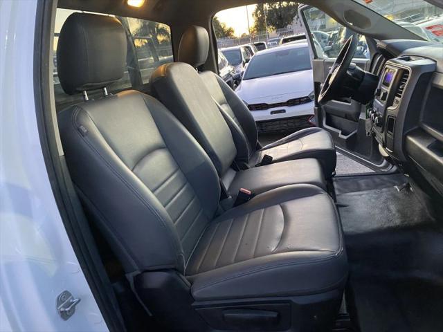 2019 Ram 1500 Classic Tradesman Regular Cab 4x2 64 Box