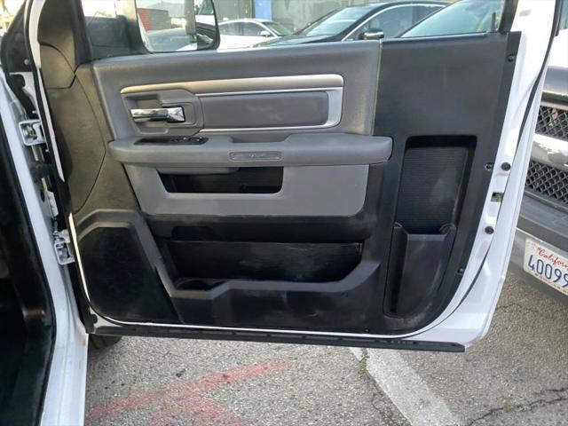2019 Ram 1500 Classic Tradesman Regular Cab 4x2 64 Box