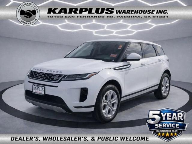 2020 Land Rover Range Rover Evoque S for sale in Pacoima, CA