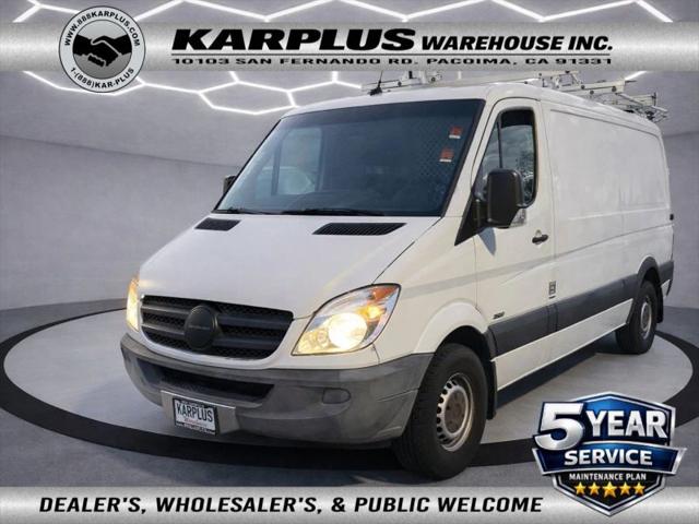 2012 Mercedes-Benz Sprinter 2500 Normal Roof for sale in Pacoima, CA