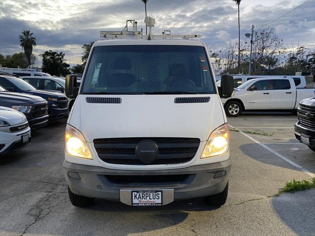 2012 Mercedes-Benz Sprinter 2500 Normal Roof