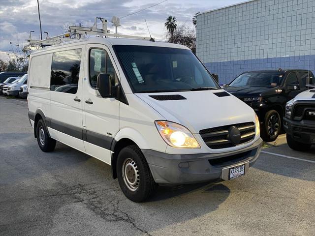 2012 Mercedes-Benz Sprinter 2500 Normal Roof