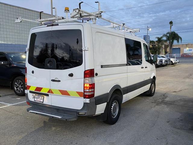 2012 Mercedes-Benz Sprinter 2500 Normal Roof
