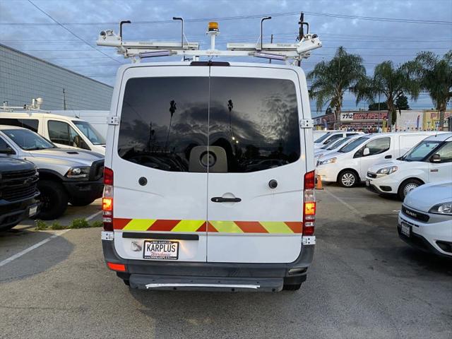 2012 Mercedes-Benz Sprinter 2500 Normal Roof