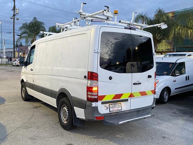 2012 Mercedes-Benz Sprinter 2500 Normal Roof