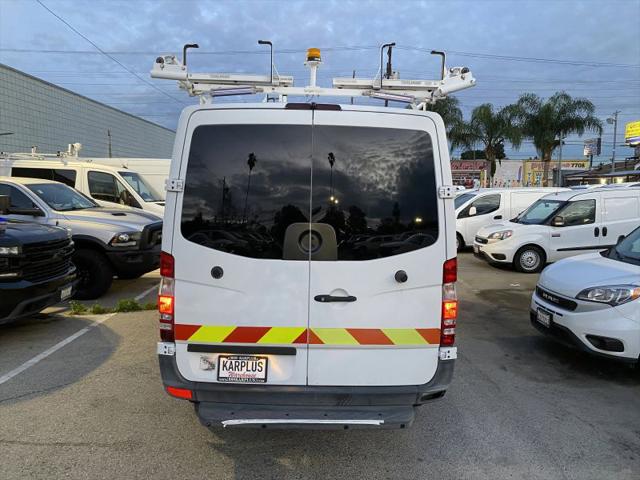 2012 Mercedes-Benz Sprinter 2500 Normal Roof