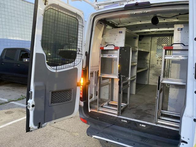 2012 Mercedes-Benz Sprinter 2500 Normal Roof