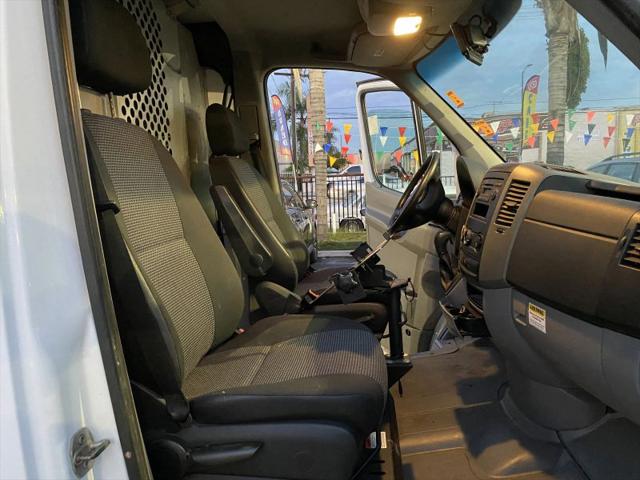 2012 Mercedes-Benz Sprinter 2500 Normal Roof