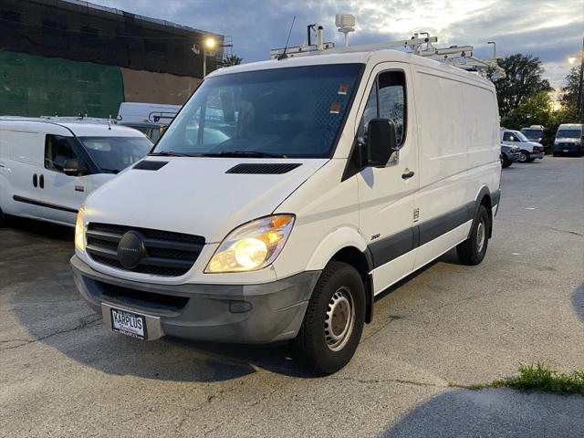 2012 Mercedes-Benz Sprinter 2500 Normal Roof