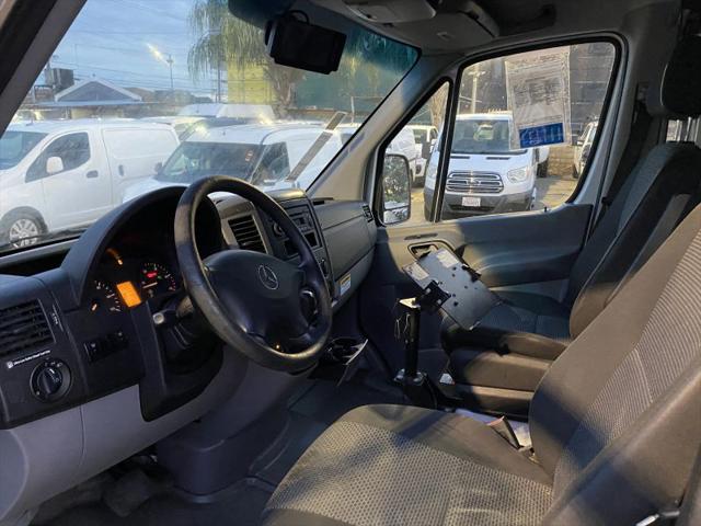 2012 Mercedes-Benz Sprinter 2500 Normal Roof