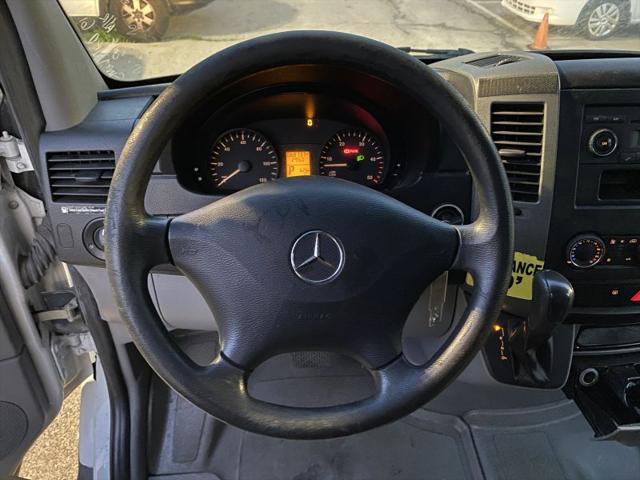 2012 Mercedes-Benz Sprinter 2500 Normal Roof