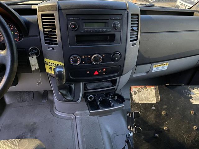 2012 Mercedes-Benz Sprinter 2500 Normal Roof