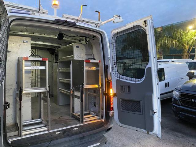 2012 Mercedes-Benz Sprinter 2500 Normal Roof